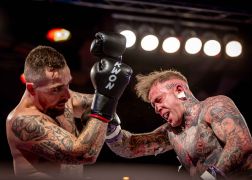 Jena Erlebte Spannende Kickbox Nacht 18